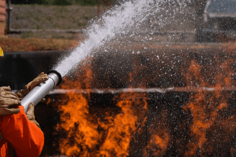 How to Choose the Right Fire Extinguisher for Your Building