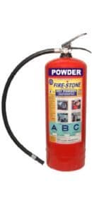 ABC Type 6 Kg fire extinguisher — Sujay Fire LLP, Pune