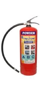 ABC Type 9 Kg fire extinguisher — Sujay Fire LLP, Pune