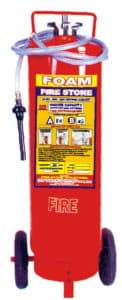 Mechanical Foam 50 Ltr fire extinguisher — Sujay Fire LLP, Pune