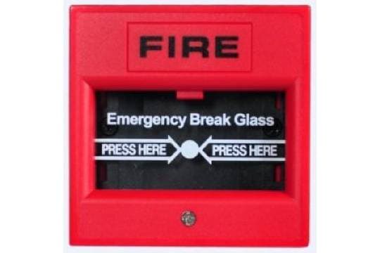 Manual Fire Alarm — Sujay Fire LLP, Pune