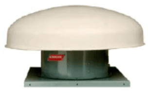 Industrial Shed Forced Ventilation — Sujay Fire LLP, Pune