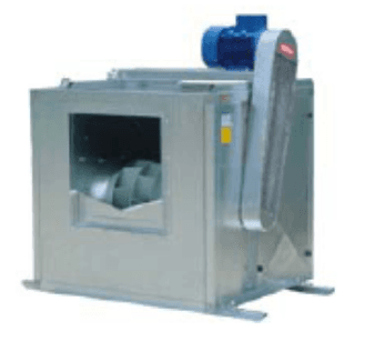 Kitchen Ventilation — Sujay Fire LLP, Pune