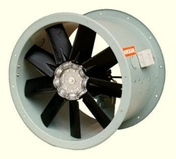 STP Ventilation — Sujay Fire LLP, Pune