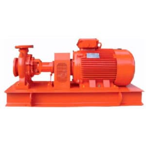 Hydrant Pump — Sujay Fire LLP, Pune