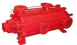 Multi Stage Multi Outlet Pump — Sujay Fire LLP, Pune