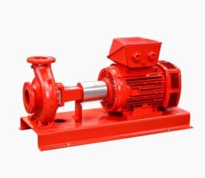 Pumps For Fire Fighting — Sujay Fire LLP, Pune