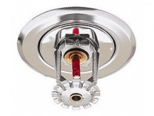 Pendant Sprinkler — Sujay Fire LLP, Pune