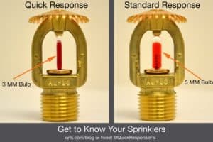 Quick Response Sprinkler — Sujay Fire LLP, Pune