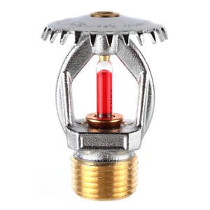 Upright Sprinkler — Sujay Fire LLP, Pune