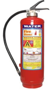 Water CO2 Type — Sujay Fire LLP, Pune