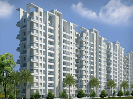 1 Hallmark Avenue, Ravet — fire safety project by Sujay Fire LLP