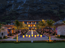 Della Resorts, Lonavala — fire safety project by Sujay Fire LLP