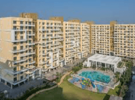 Karia Konark Orchid, Wagholi — fire safety project by Sujay Fire LLP