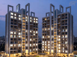 Koanrk Bella Vista, Magarpatta — fire safety project by Sujay Fire LLP