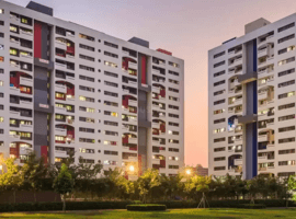 Kumar Pebble Park, Hadapsar — fire safety project by Sujay Fire LLP