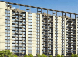 Kumar Prak Infinia, Phursungi — fire safety project by Sujay Fire LLP