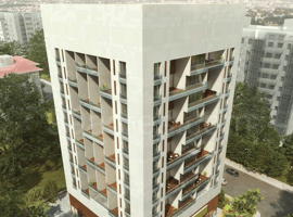 Kumar Shiloh, Model Colony — fire safety project by Sujay Fire LLP
