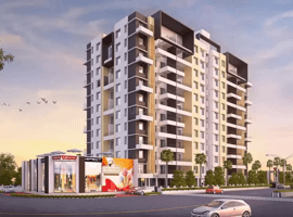 Mont Vert Vivant, Wakad — fire safety project by Sujay Fire LLP