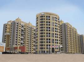 Park Royale, Rahatani — fire safety project by Sujay Fire LLP