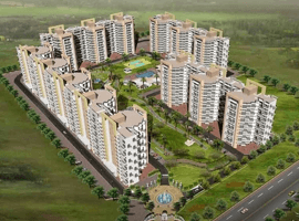 Queenstown, Chinchwad — fire safety project by Sujay Fire LLP