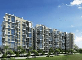 Royal Orange County, Rahatni — fire safety project by Sujay Fire LLP