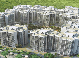 Sai Proviso Leisure Town, Hadapsar — fire safety project by Sujay Fire LLP