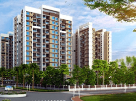 Tropical Palm, Wakad — fire safety project by Sujay Fire LLP