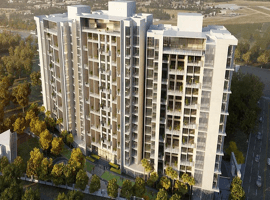 Truespace Prima Domus, Balewadi — fire safety project by Sujay Fire LLP